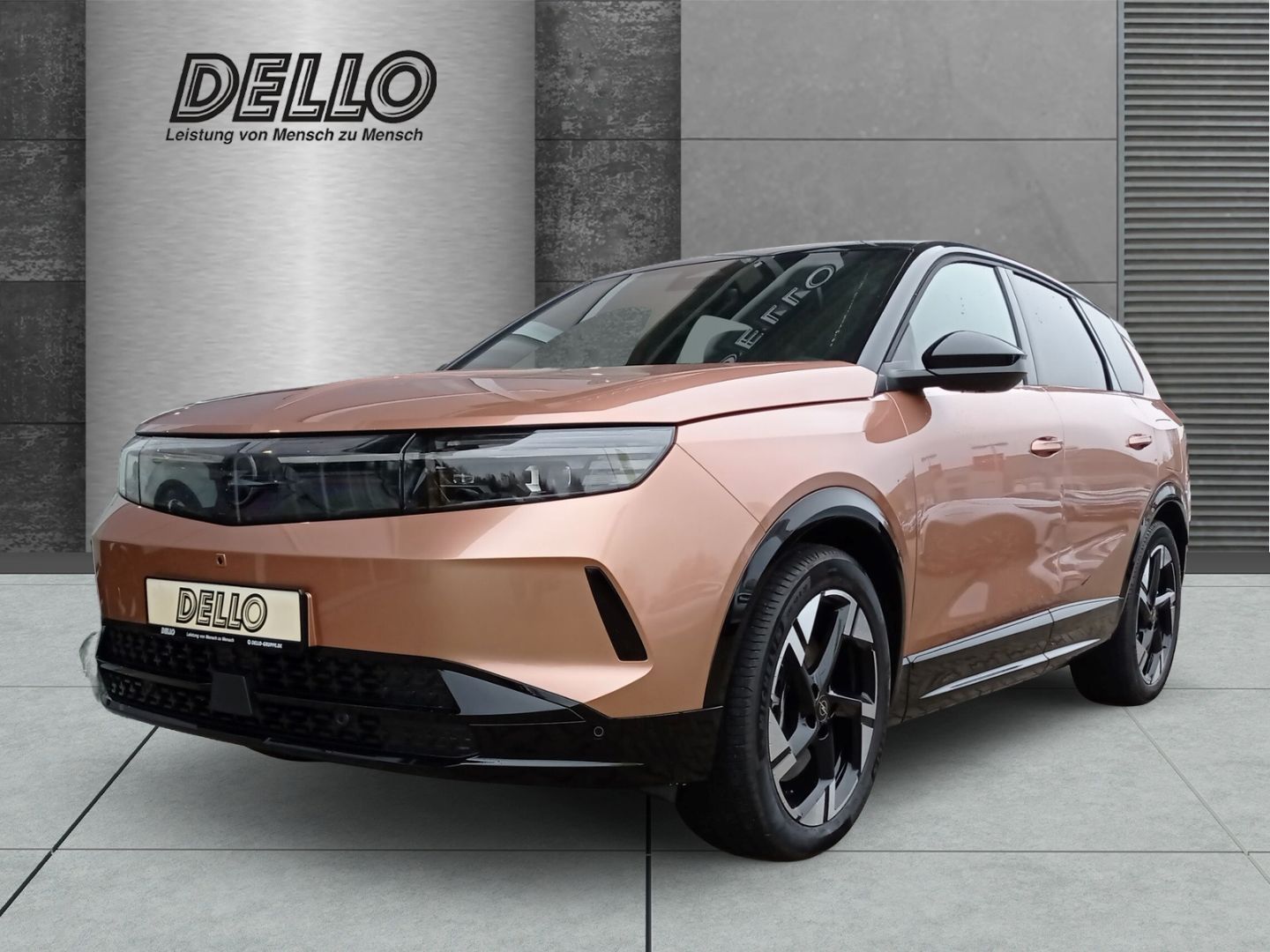 Opel Grandland Electric GS Tech-P. 20Zoll HUD El. Pan