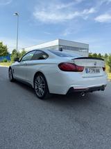 BMW 440i xDrive Coupé M Sport 360Kamera Garantie - BMW 440: Coupé