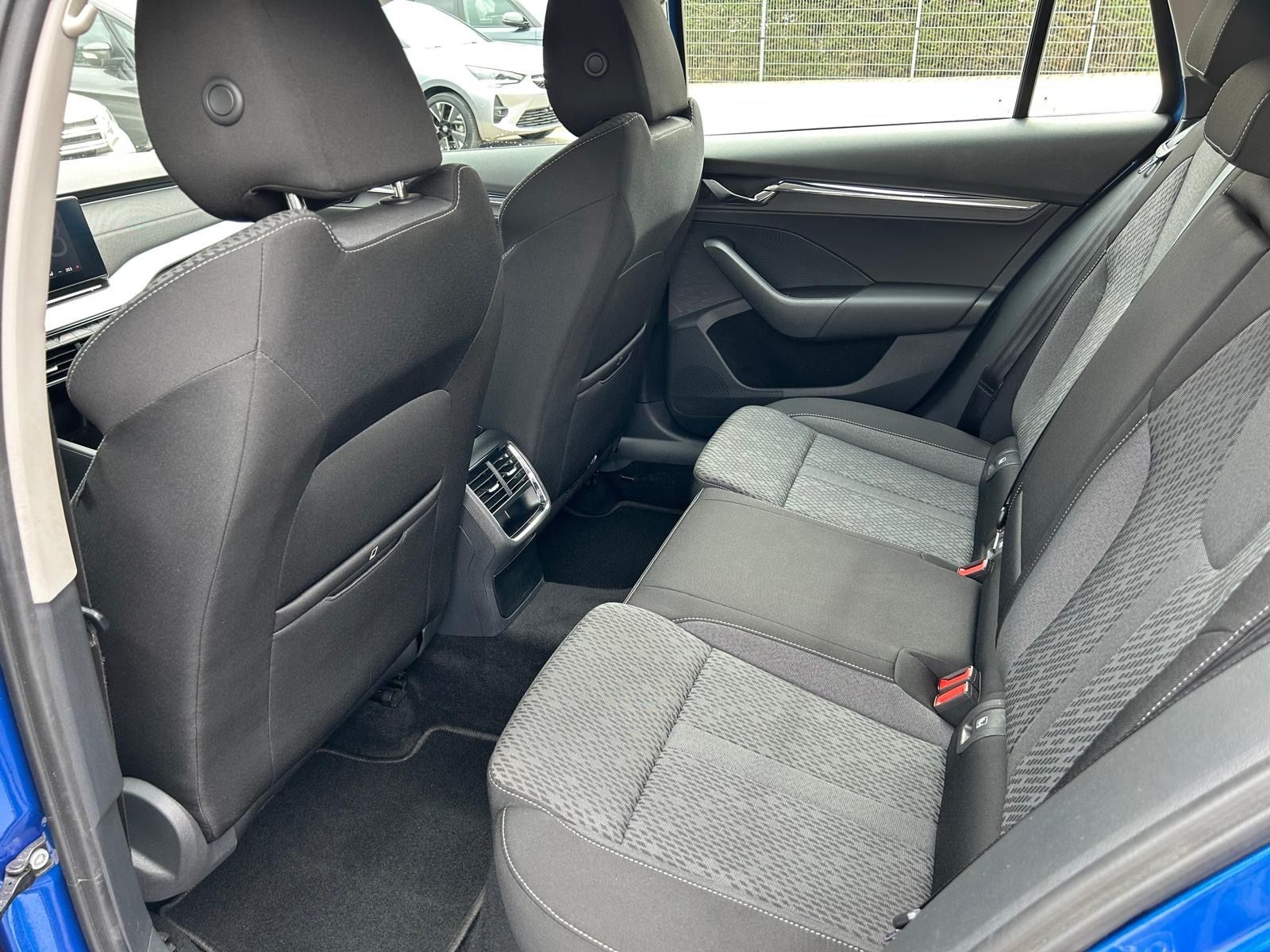 Fahrzeugabbildung SKODA Octavia Combi 2.0 TDI°150 PS°Kamera°Memory°1.Hnd