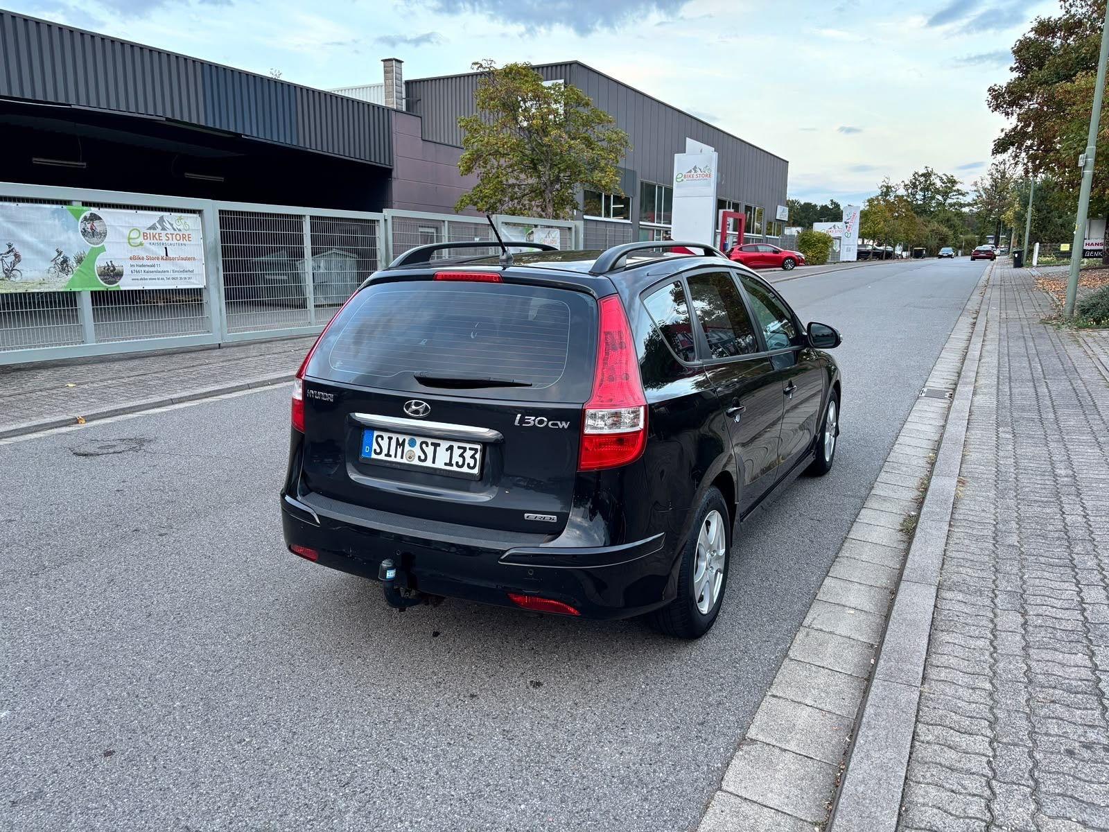 Hyundai i30 2011 — photo 5