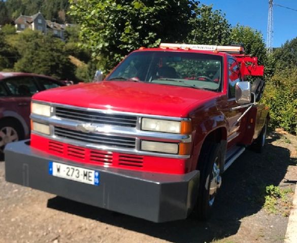 Otros chevrolet