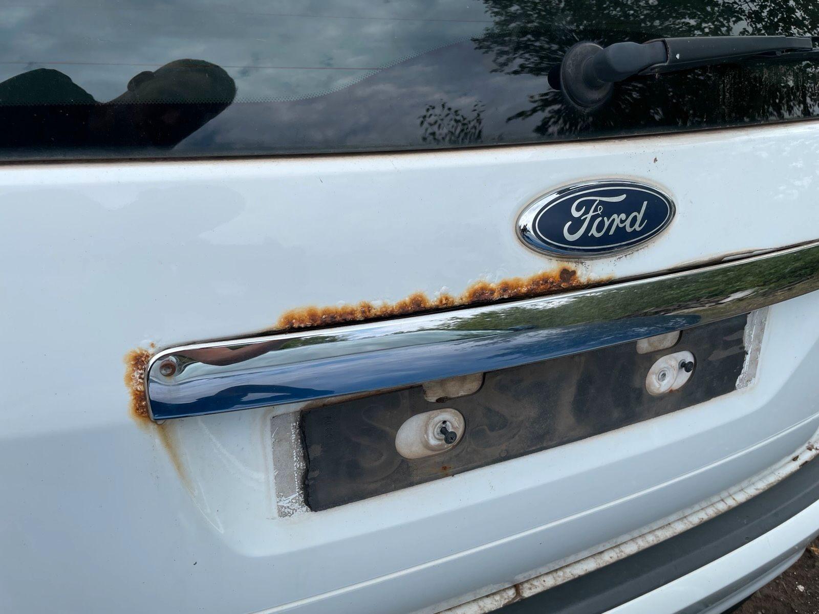 Ford Focus 2008 — photo 9
