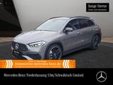 Mercedes-Benz GLA 35 4M AMG/Night/Pano/Mbeam/AHK/Kam/Keyless - Mercedes-Benz GLA 35 AMG aus 2023