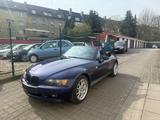 BMW Z3 Roadster 1.9 TÜV NEU*AUTOMATIK*M PAKET - BMW Z3 mit Benzin-Antrieb: Cabrio, Automatik