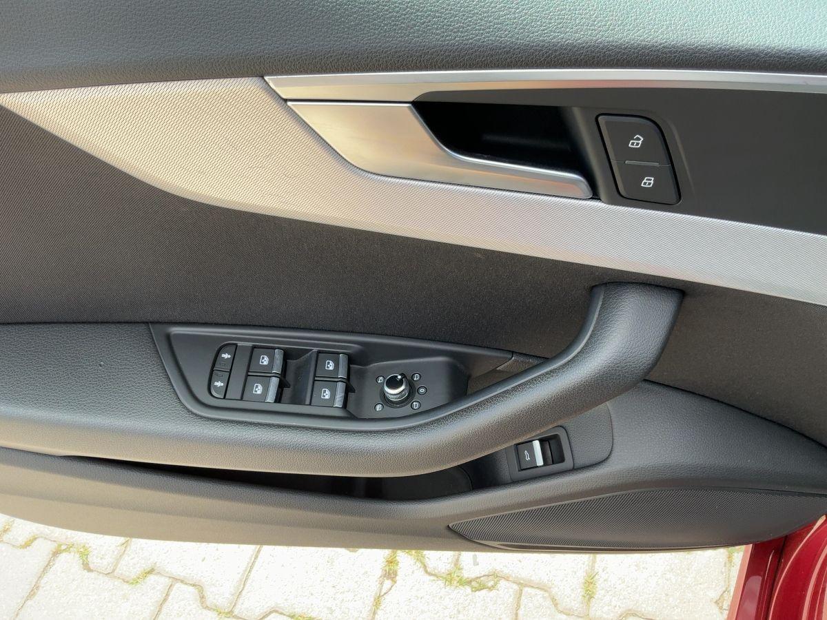 Audi A5 Sportback 40 TDI QU S-TR SPORT MATRIX+NAV+SHZ