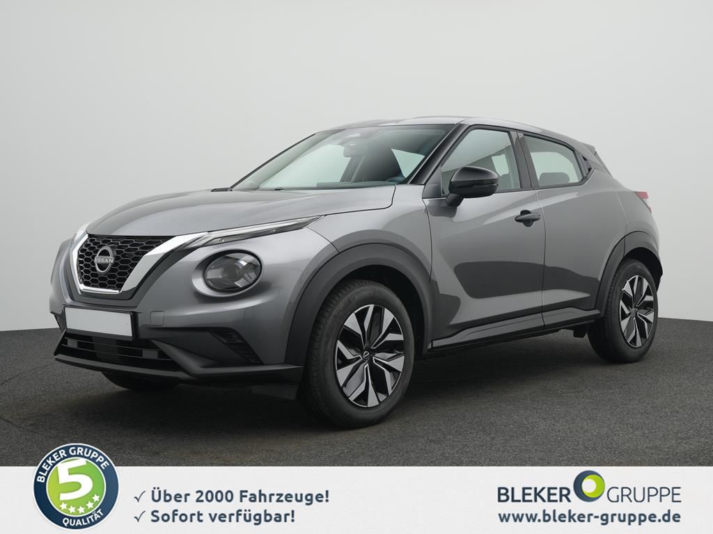 Image of Nissan Juke