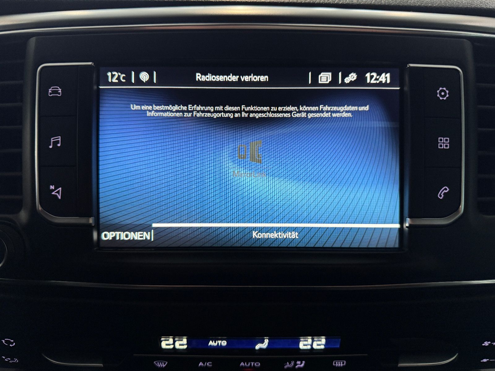 Fahrzeugabbildung Toyota Proace Verso L2 Shuttle Comfort Automatik Voll