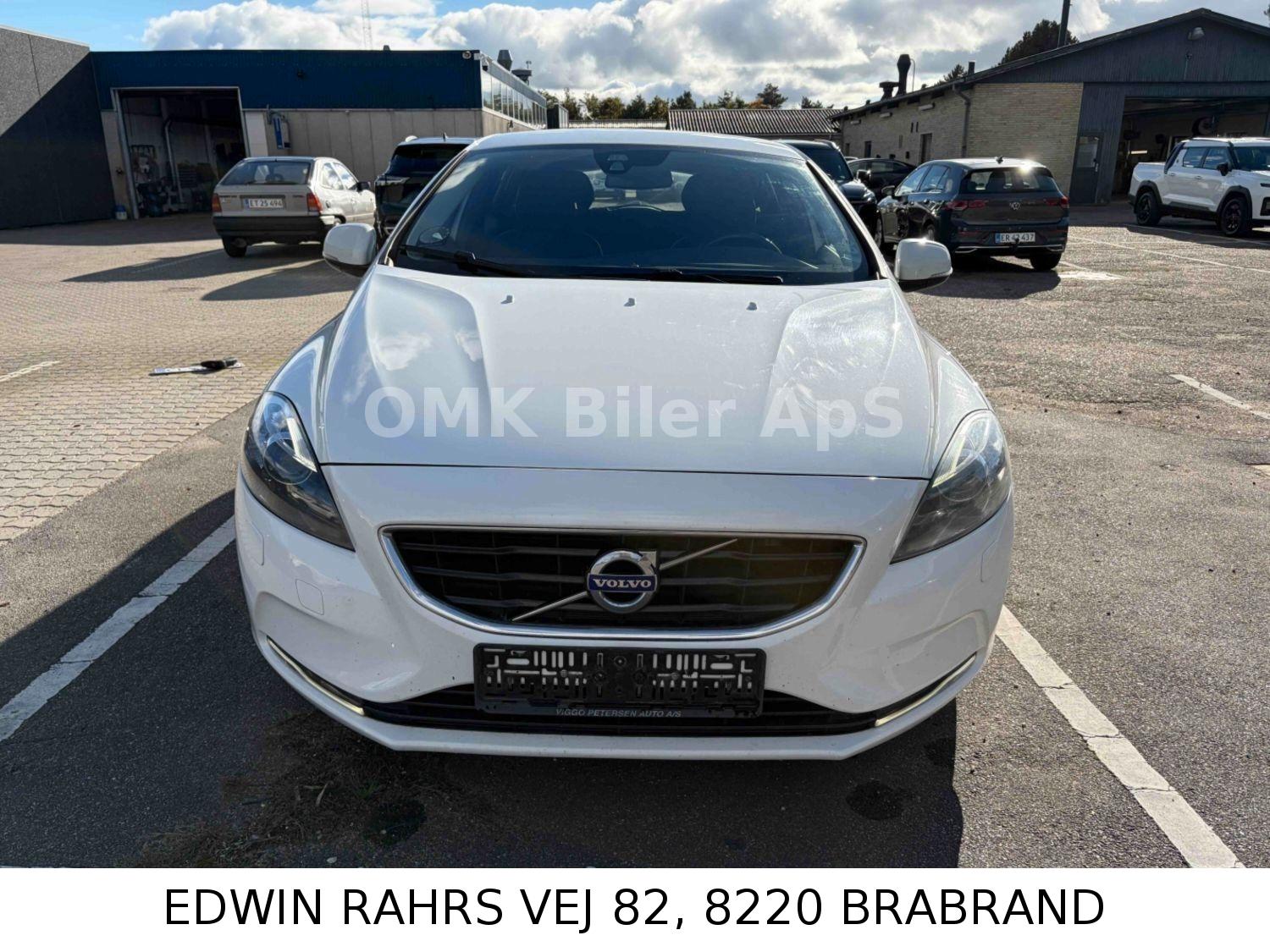 Volvo V40