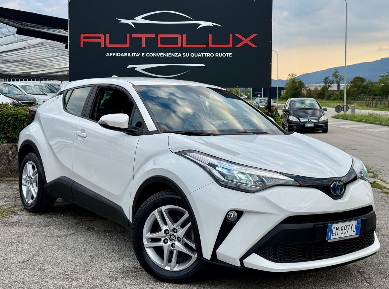 Toyota C-HR 1.8 Hybrid E-CVT Trend 61.500KM imagem 2