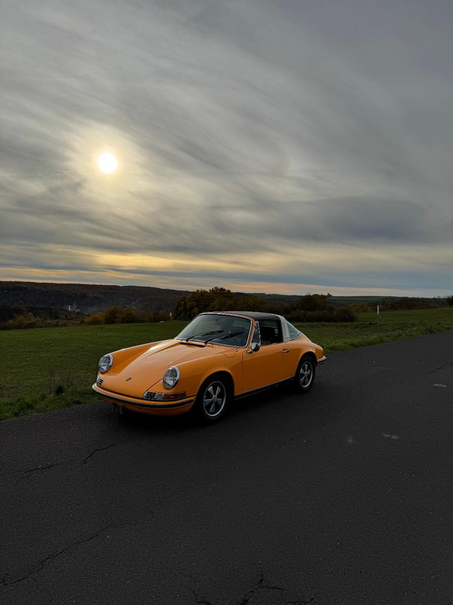 Porsche 911 F Targa 2,2L Urmodell