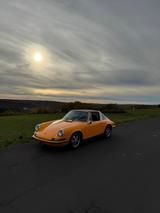 Porsche 911 F Targa 2,2L Urmodell - Porsche aus 1970: 911t