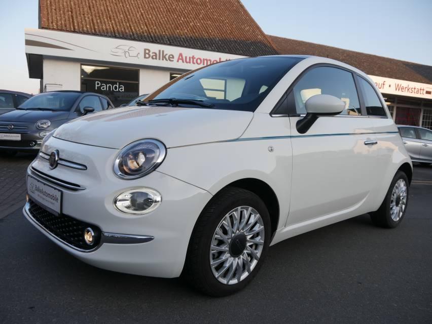Fiat 500 1.0 HYBRID Dolcevita *Allwetter*CarPlay*Sich