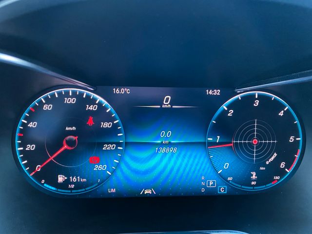 Mercedes-Benz C 220