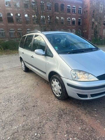 Ford Galaxy 1,9 tdi