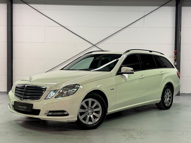 Mercedes-Benz E220T/CDI/BlueEfficiency/SHZ/el.Heckklappe/ILS/