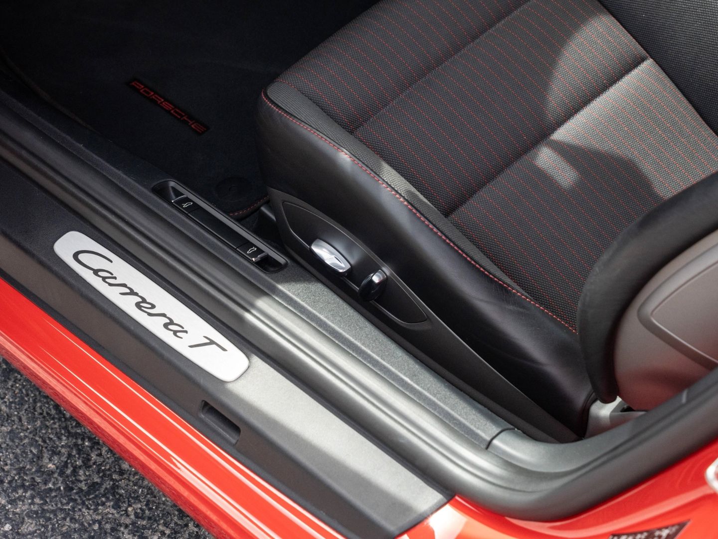 Porsche 991 911 Carrera T PDK LED BOSE DAB Navi Sitzh foto 20