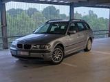 BMW E46 318i Automatik - BMW: Kombi, E46
