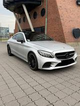 Mercedes-Benz Mercedes C Coupé 220d - Mercedes-Benz 220: Coupe