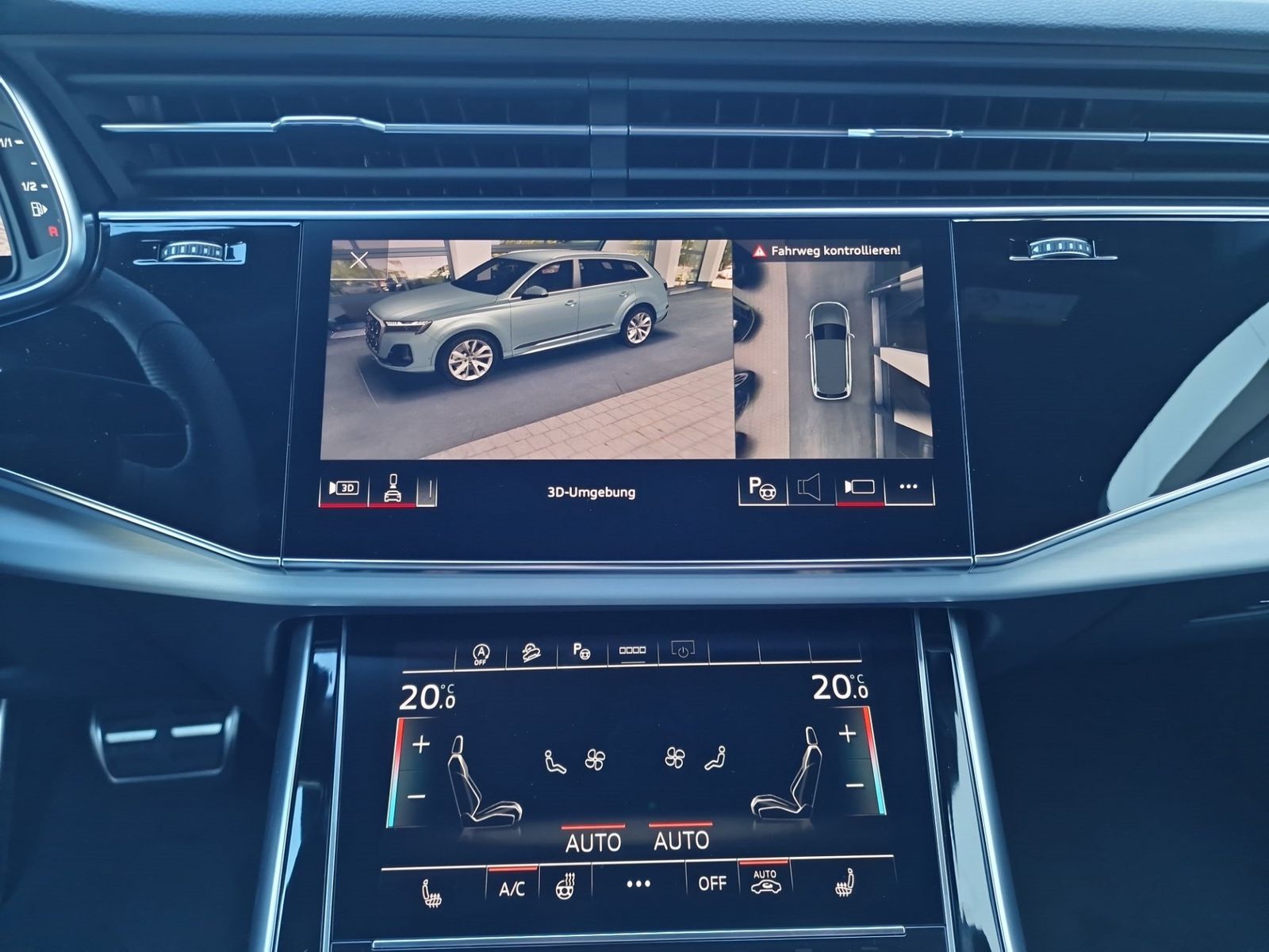 Audi Q7 - Bild 12