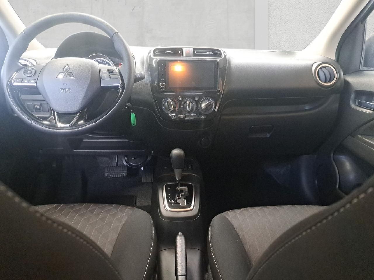 Fahrzeugabbildung Mitsubishi Space Star Select+*Ganzjahresreifen*