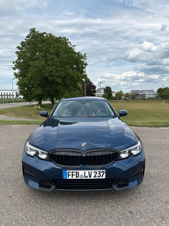 Image of BMW 318
