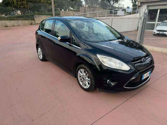 Ford C-Max 1.6 TDCi 115CV Titanium-2014