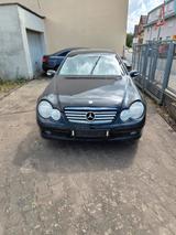 Mercedes-Benz mercedes c coupe  203 cl - Mercedes-Benz: 203 Cl
