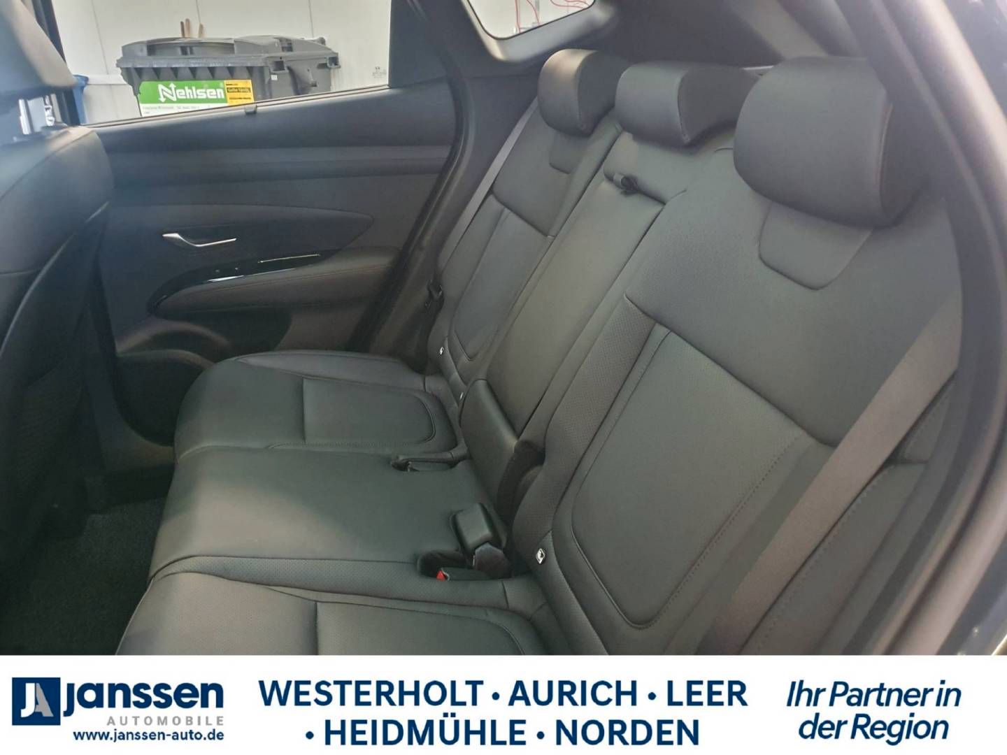 Fahrzeugabbildung Hyundai TUCSON PRIME Assistenz-Paket, ECS, Panoramadach