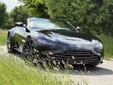 Aston Martin V8 Vantage Roadster / Ultramarine Black / MwSt. - Aston Martin V8 Vantage aus 2022