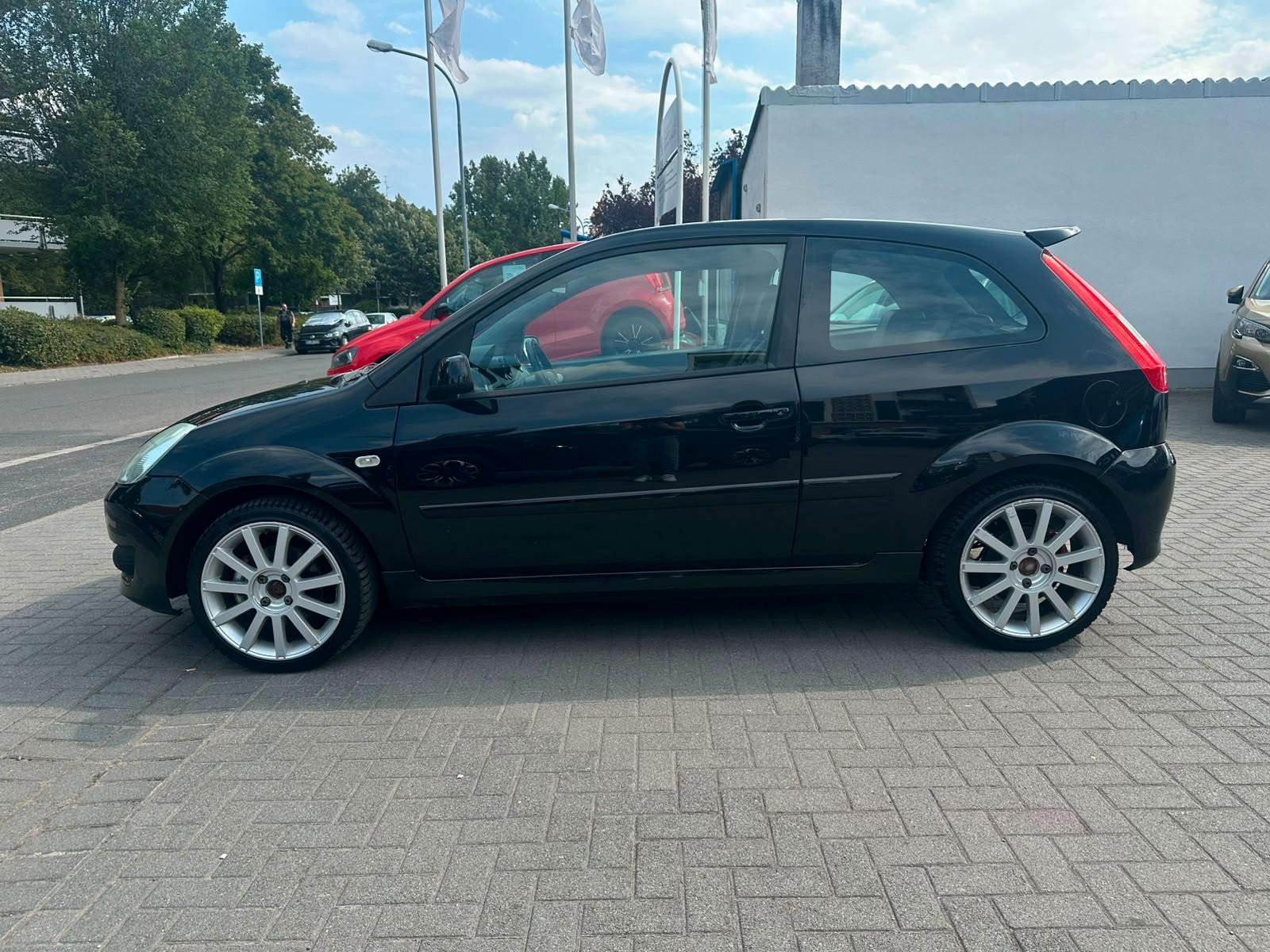 Ford Fiesta 2.0 ST