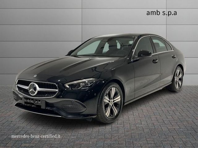 Другие Mercedes-Benz Classe C C 200 d Mild hybrid Advan