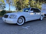 Mercedes-Benz SEL 600 V12 LEDER SCHIEBEDACH 4xSHZ H-KENNZ AHK - Mercedes-Benz S 600 in Hamburg
