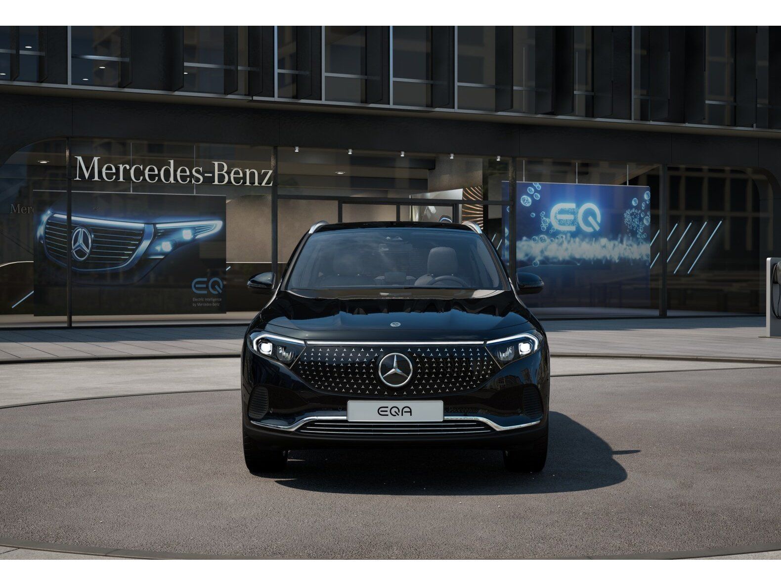 Mercedes-Benz EQA 250+ Electric Art Advanced+ AHK Memory Sound imagem 3