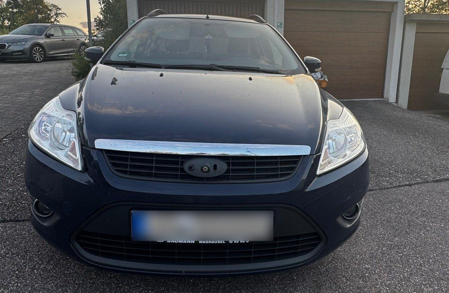 Ford Focus 2010 — photo 6