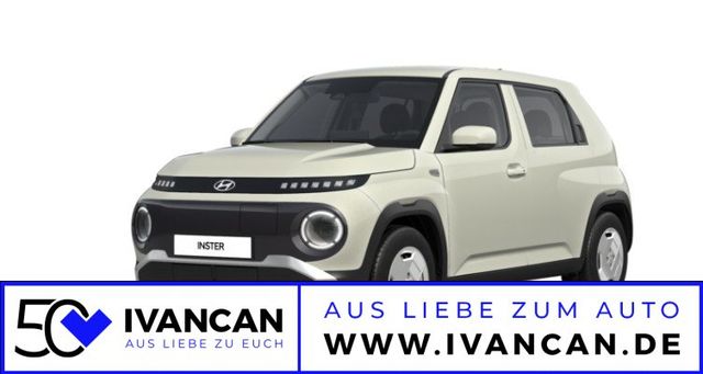 Hyundai INSTER 42kWh Select Effizienz-Paket