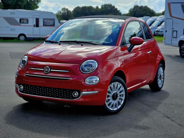 Fiat 500C 1.0 GSE Hybrid Dolcevita MY24 sofort Verfüg