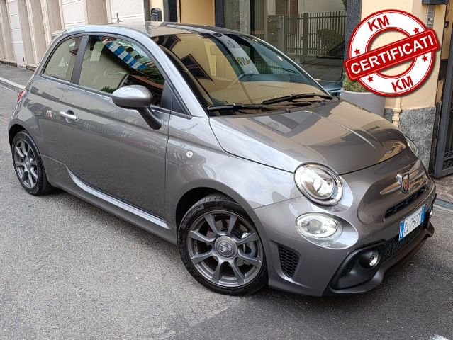 Abarth 595 1.4 t-jet 165cv km 26.940 nuova! Gara