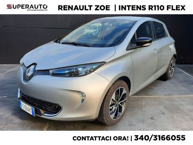 Renault ZOE Intens R110 Flex