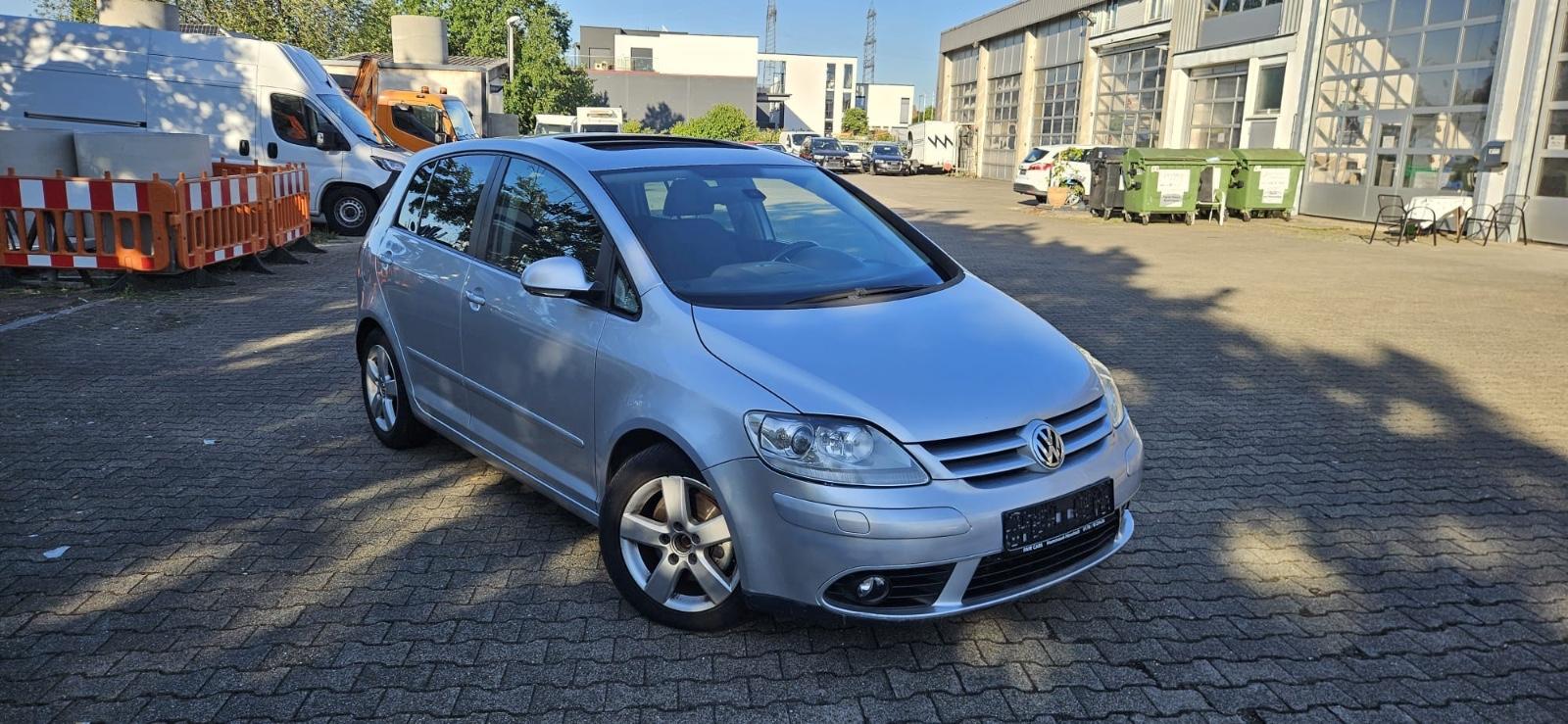 Volkswagen Golf Plus VI Team