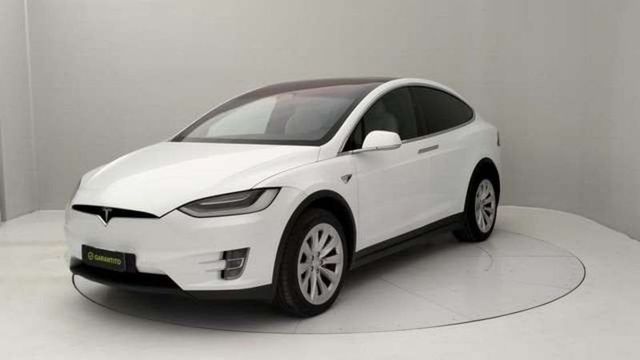 Tesla Model X 100 kWh Performance Dual Motor