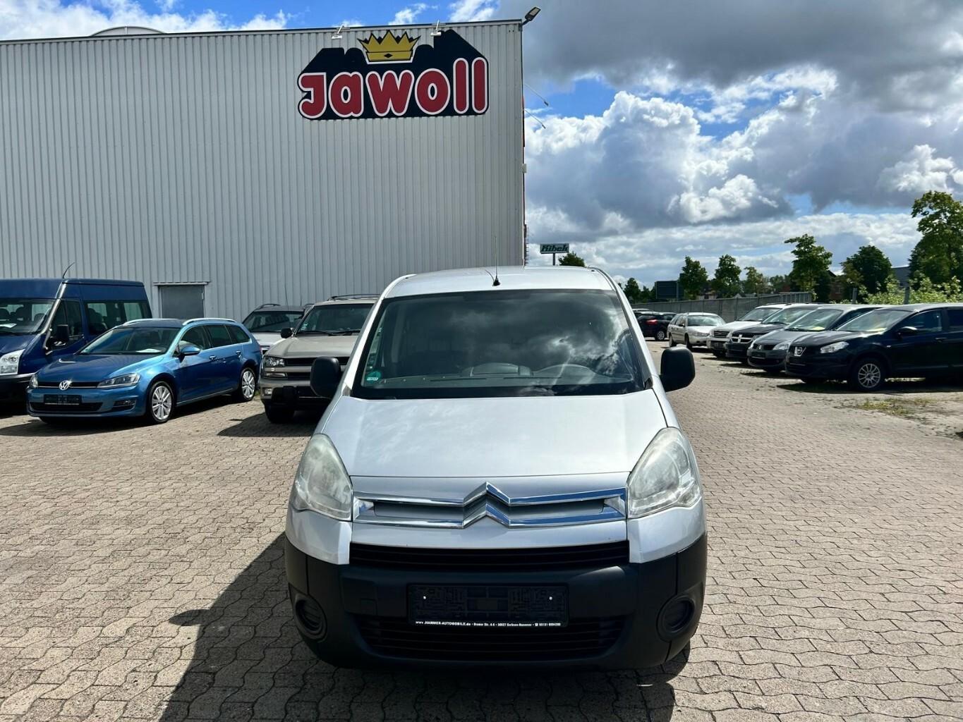 Citroën Berlingo 1,6 HDI L2 LANG TÜV 5.28 EURO 5 * 3 SIT