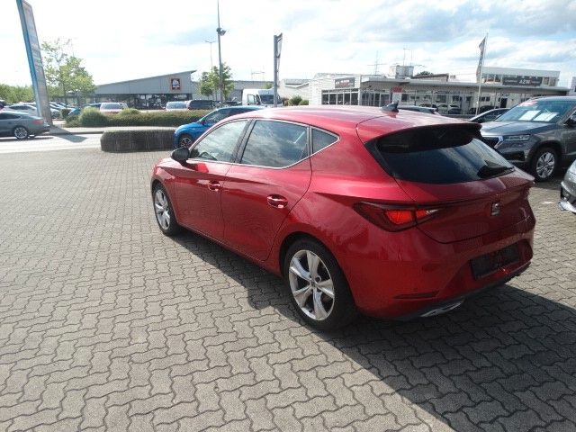 SEAT Leon Leon FR 1.0 TSI – Bild 10 von 18