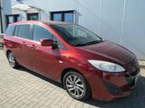 Mazda 5 2.0 // Automatik, 7x Sitze, Sitzh., AHK, PDC - Mazda 5: Automatik