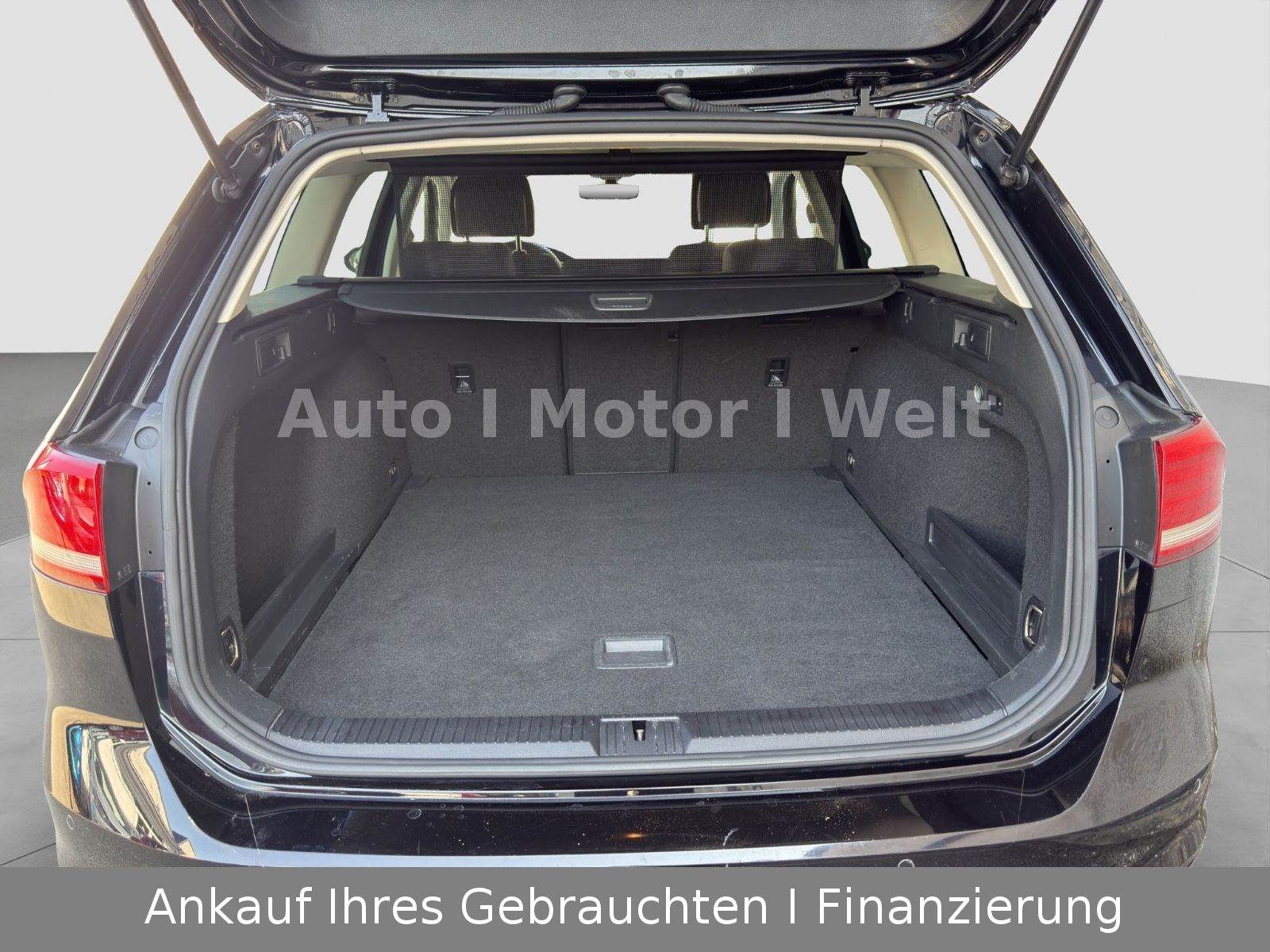 Fahrzeugabbildung Volkswagen Passat Variant Comfortline BMT/Start-Stopp DSG