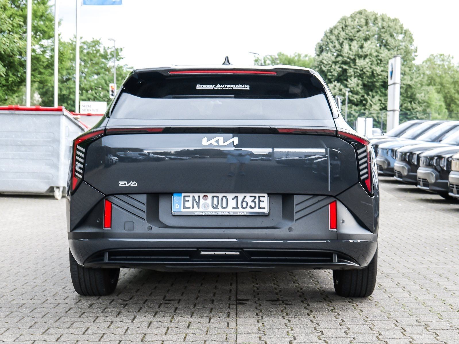 Kia EV4 - Bild 11