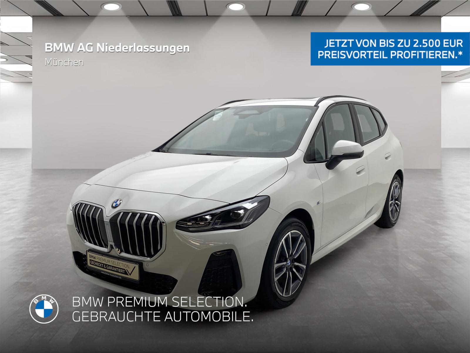 BMW 223d xDrive Active Tourer M Sport AHK Harman/K
