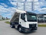 MAN TGL 12.250/Kipper/2xAHK/NL6,3To/Klima/18 tkm/Top - Angebote
