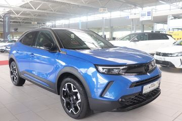 Fotografie 2 des Opel Mokka 1.2 DI Turbo Ultimate