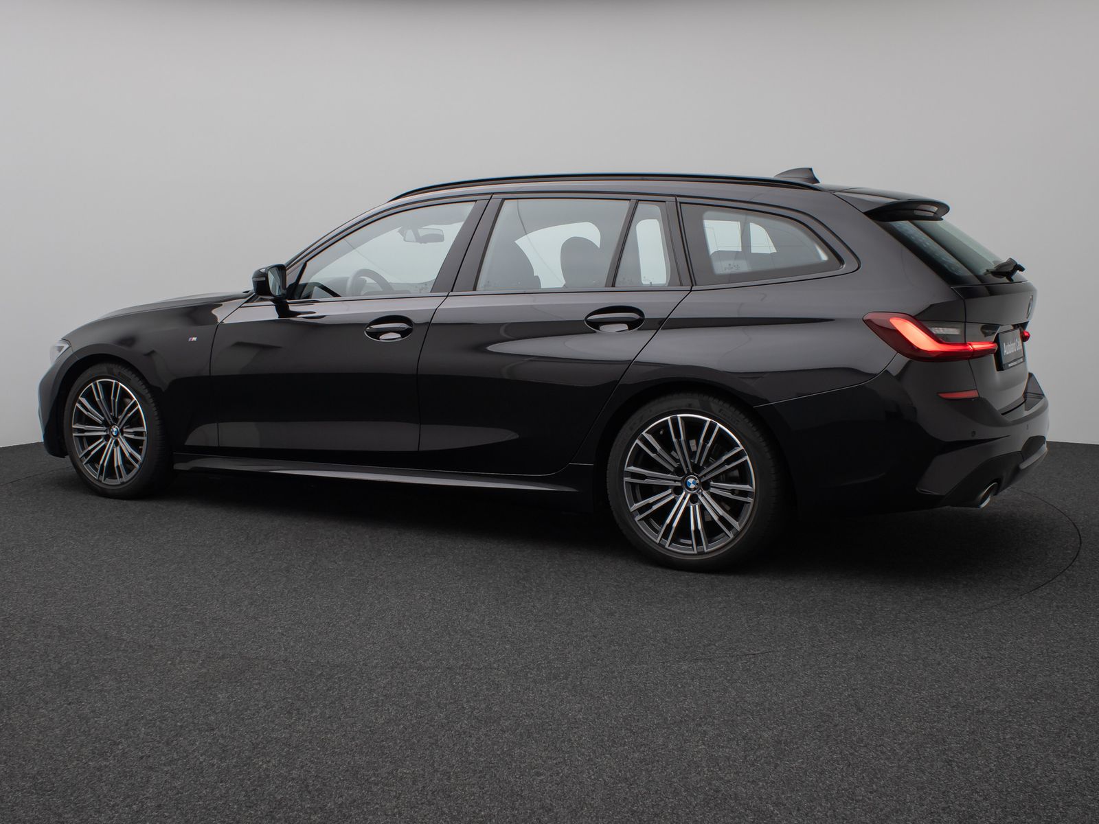Fahrzeugabbildung BMW 320d M Sport DAB CockPitPro PDC Alarm AHK LED
