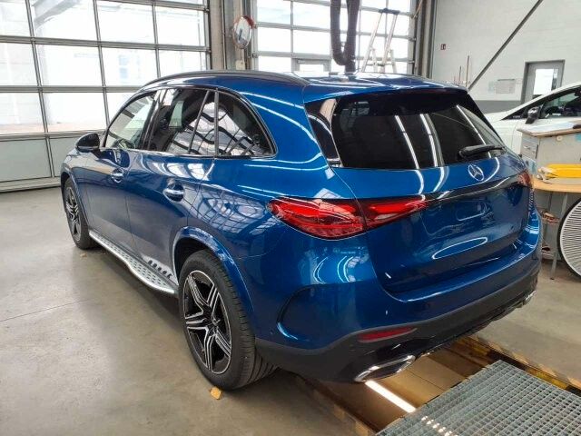 Fahrzeugabbildung Mercedes-Benz GLC 450 d 4M AMG BURM+HUD+Digital+Pano+AHK+360°
